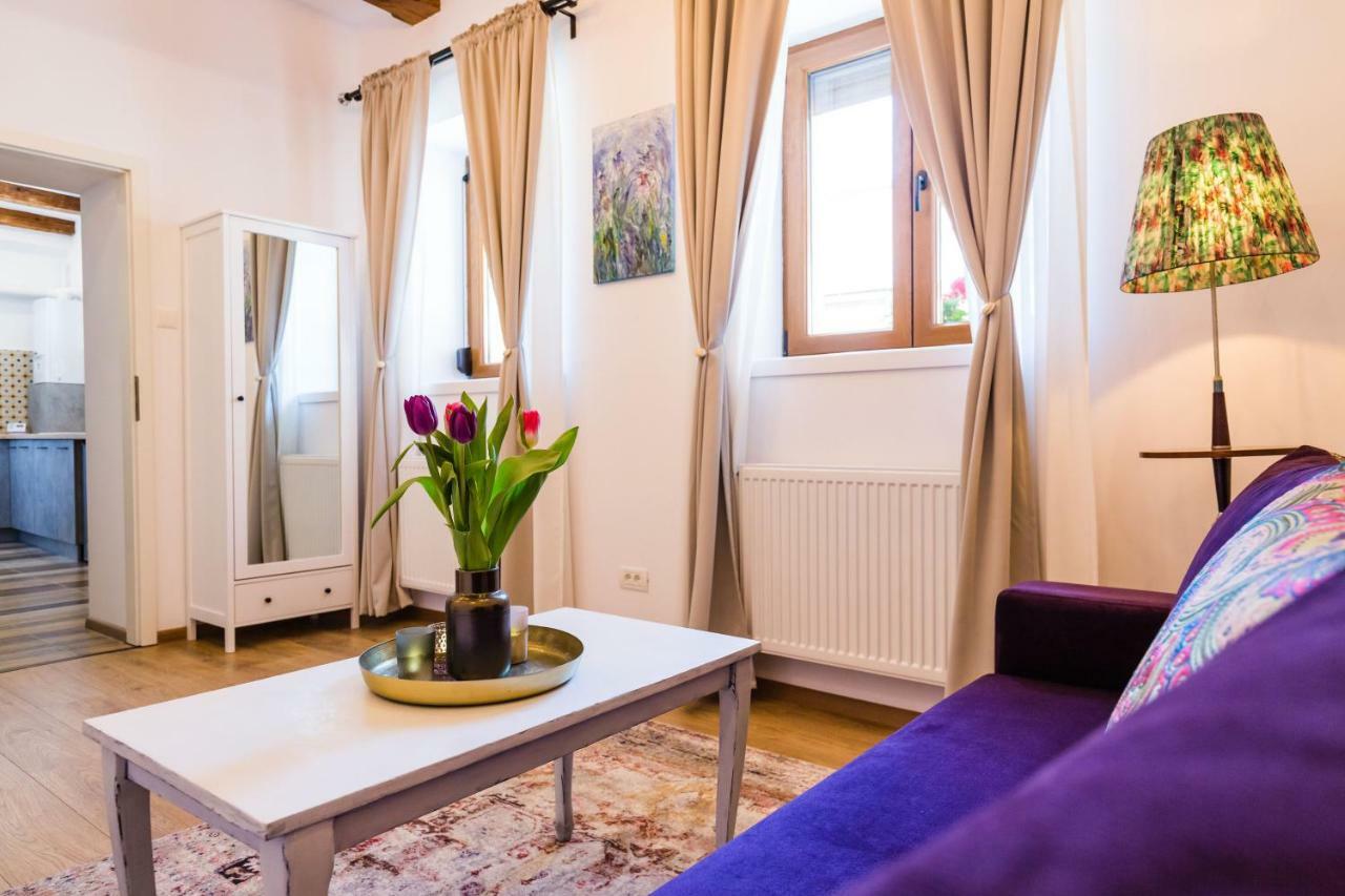 Casa Carolina Brasov Apartment Exterior photo